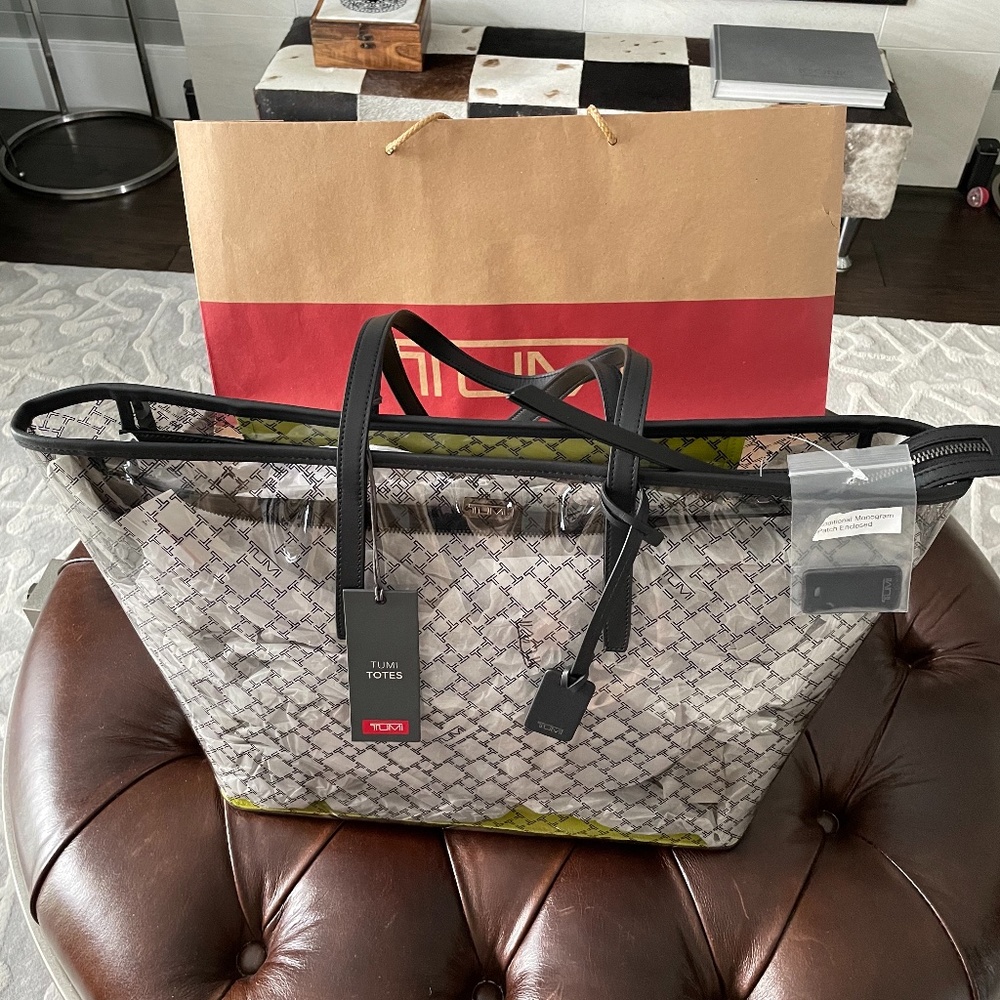 SOLD !! Brand New Tumi Every Day Tote